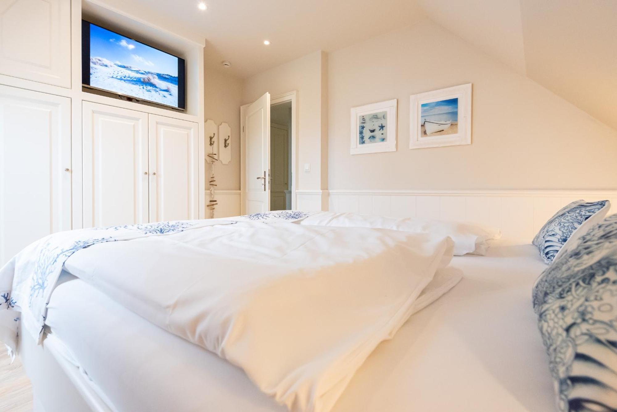 Appartamento Haus Soenhues, Whg 2 Westerland Esterno foto