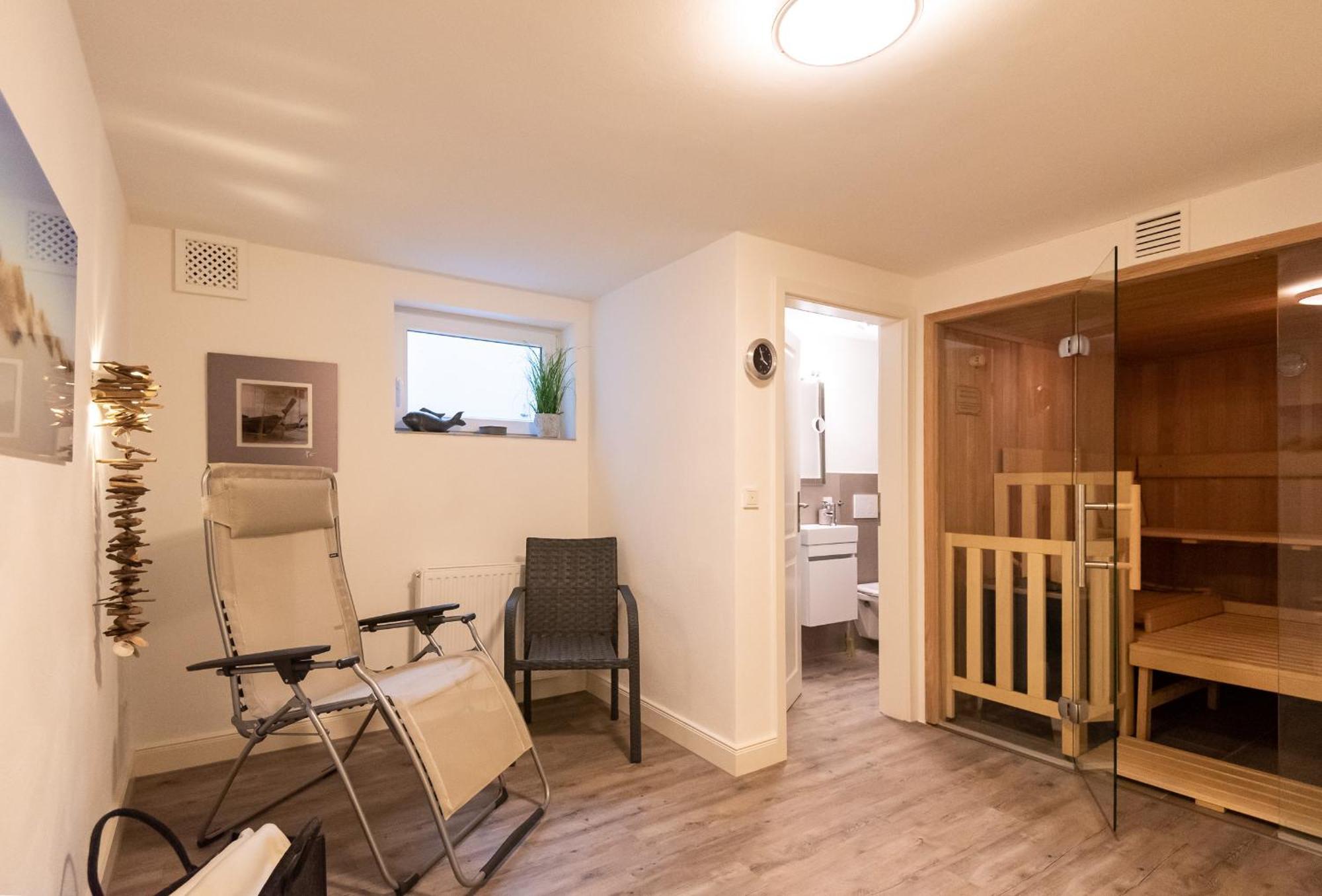 Appartamento Haus Soenhues, Whg 2 Westerland Esterno foto