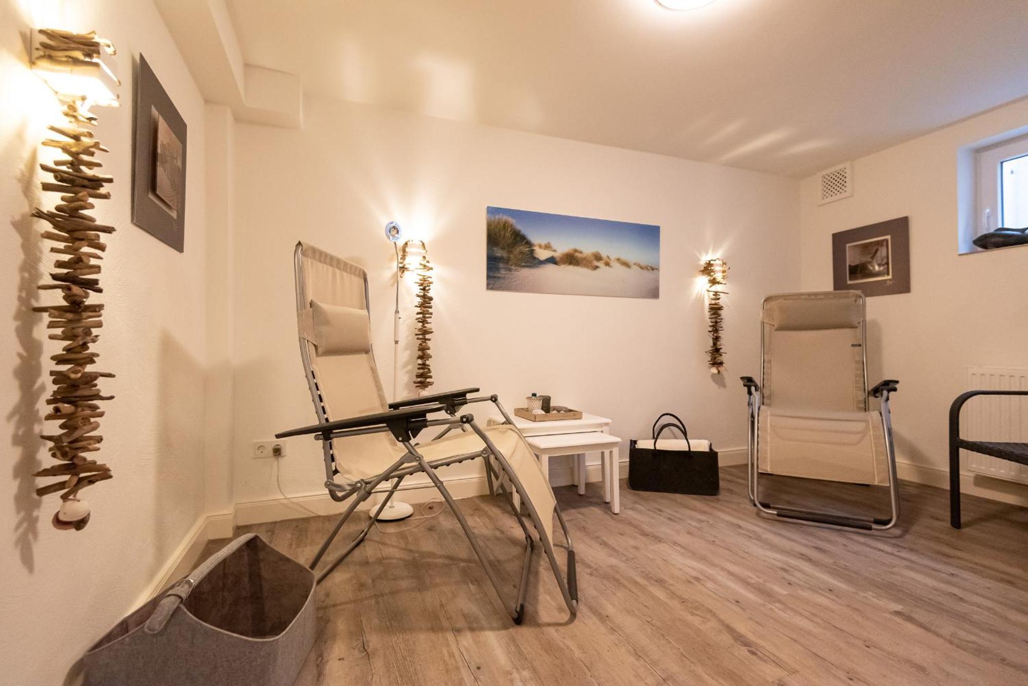 Appartamento Haus Soenhues, Whg 2 Westerland Esterno foto