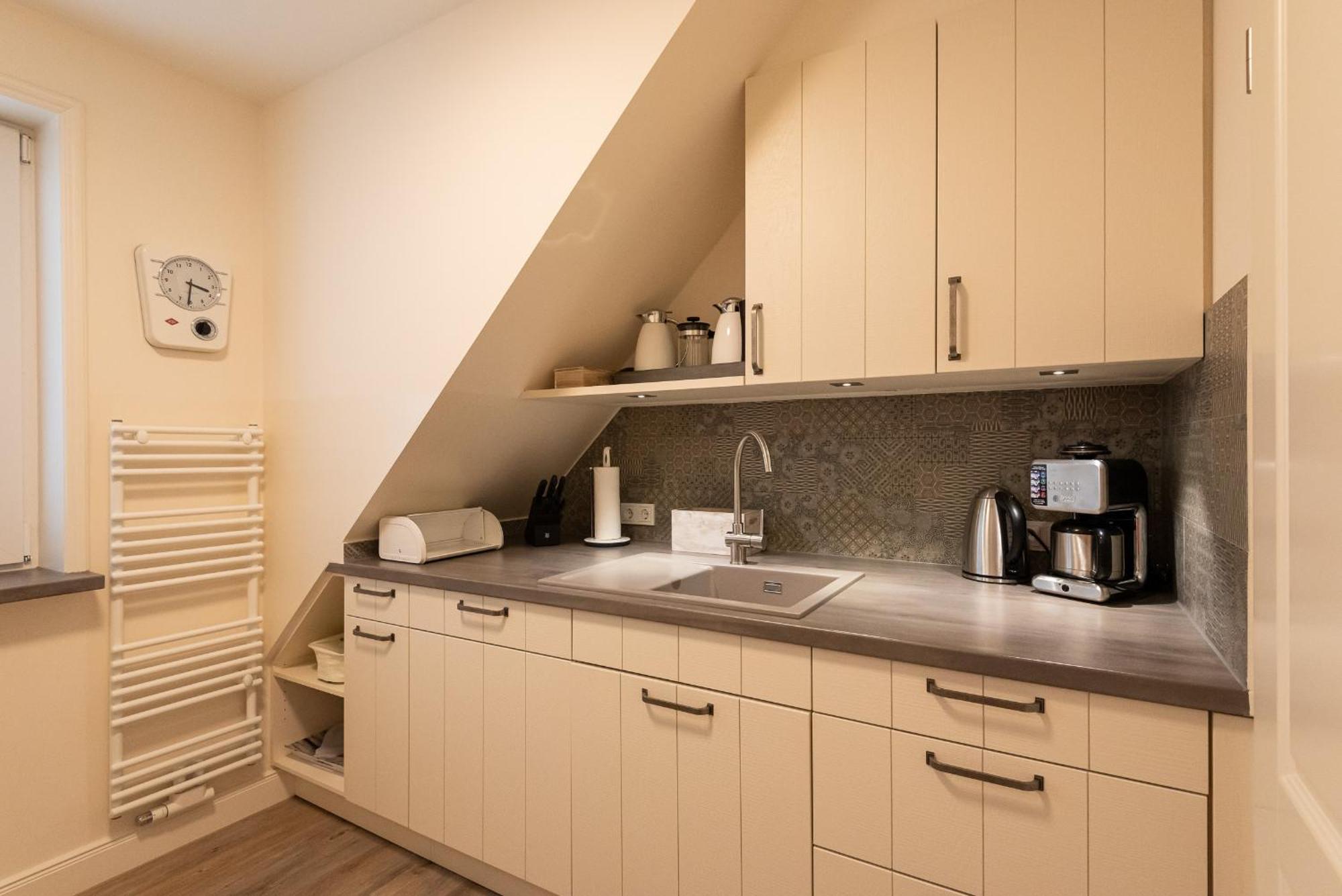 Appartamento Haus Soenhues, Whg 2 Westerland Esterno foto