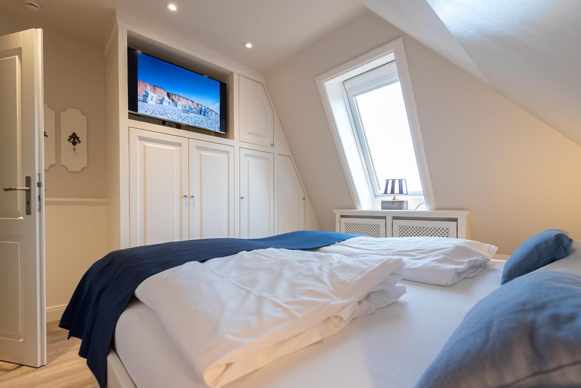 Appartamento Haus Soenhues, Whg 2 Westerland Esterno foto