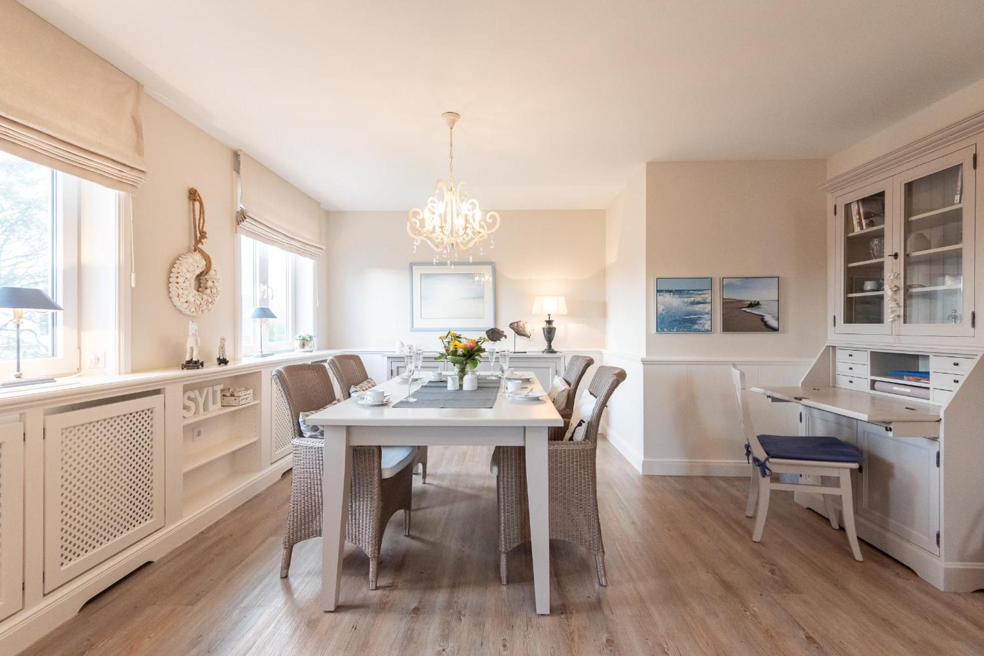 Appartamento Haus Soenhues, Whg 2 Westerland Esterno foto
