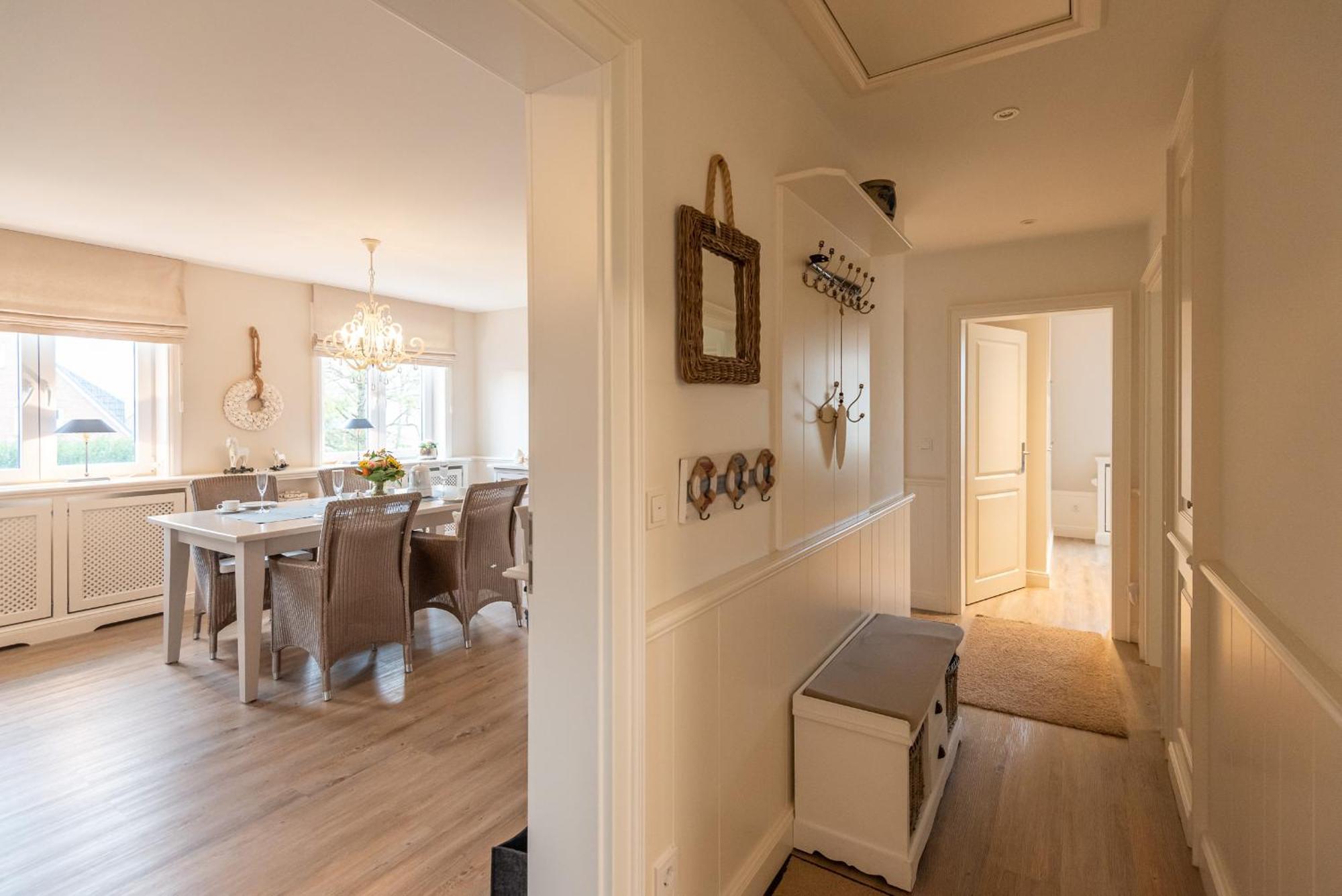 Appartamento Haus Soenhues, Whg 2 Westerland Esterno foto