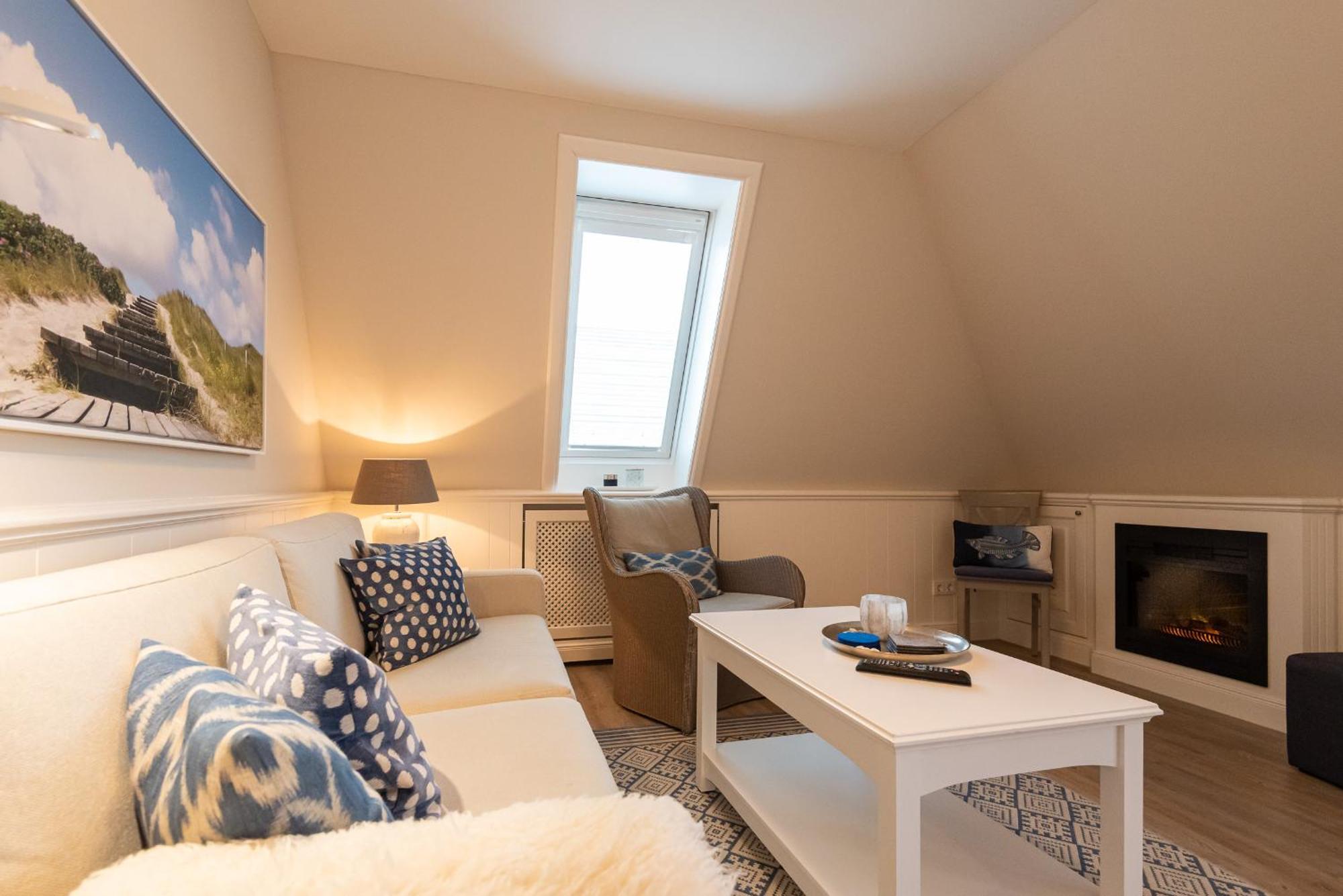 Appartamento Haus Soenhues, Whg 2 Westerland Esterno foto