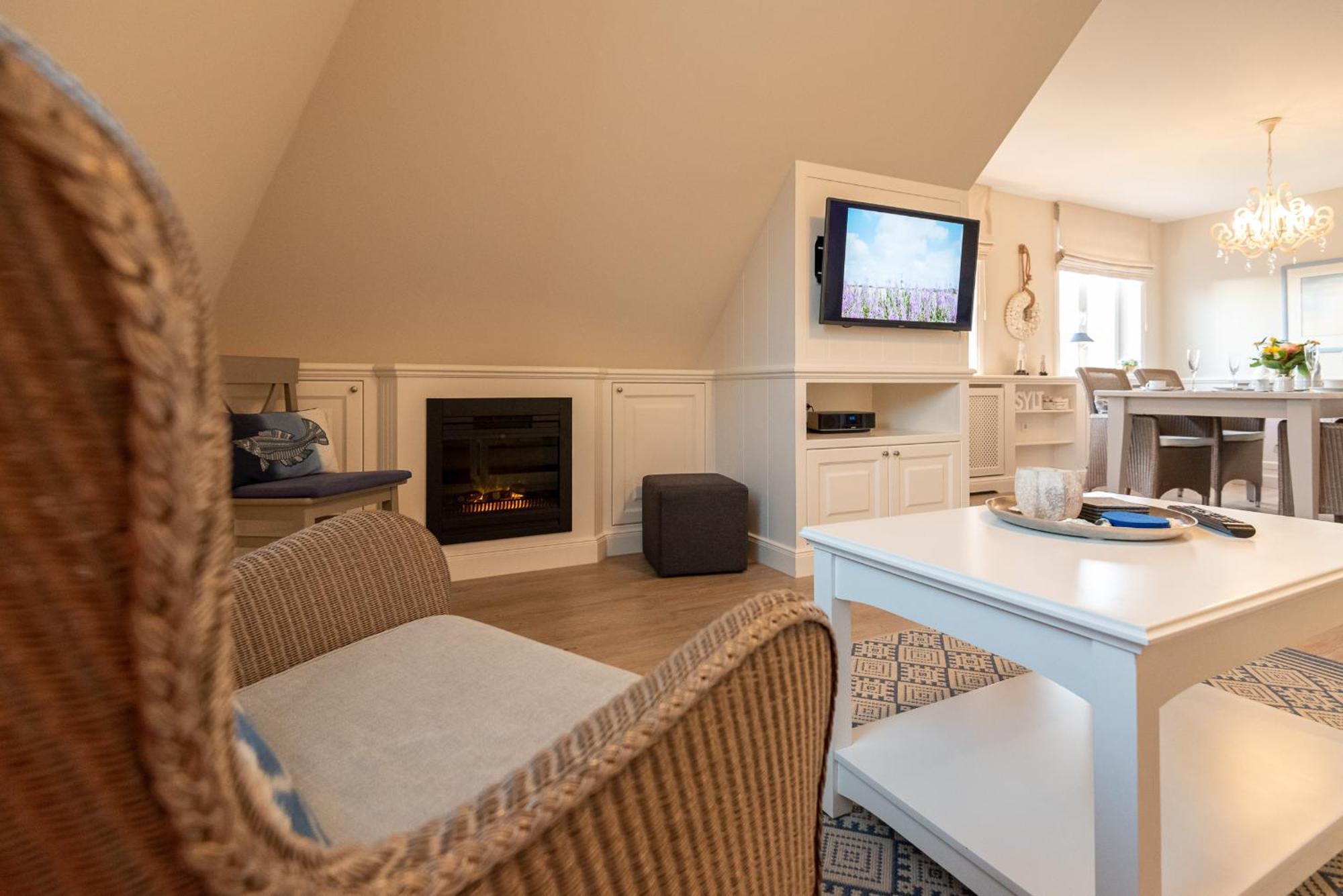 Appartamento Haus Soenhues, Whg 2 Westerland Esterno foto