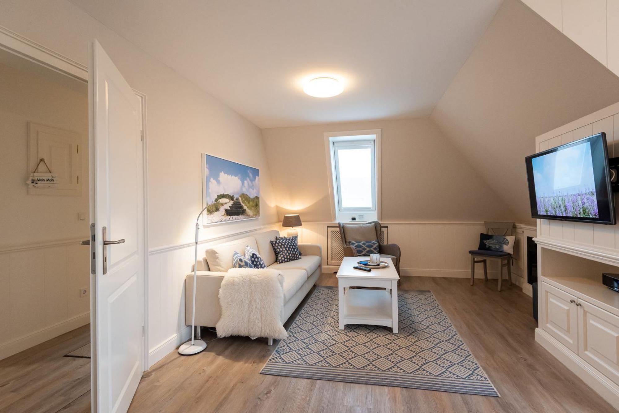 Appartamento Haus Soenhues, Whg 2 Westerland Esterno foto