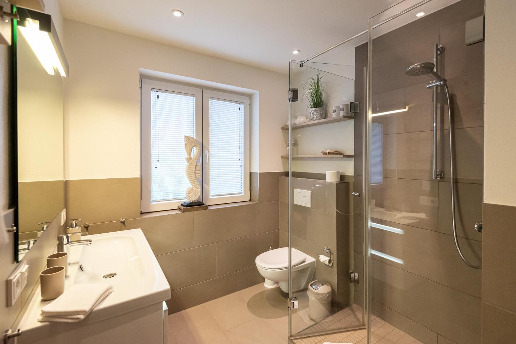 Appartamento Haus Soenhues, Whg 2 Westerland Esterno foto