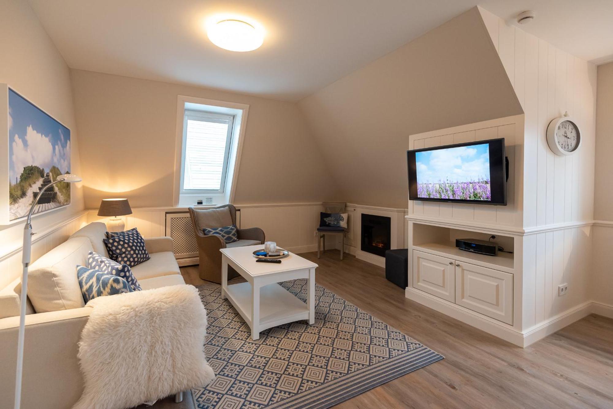 Appartamento Haus Soenhues, Whg 2 Westerland Esterno foto