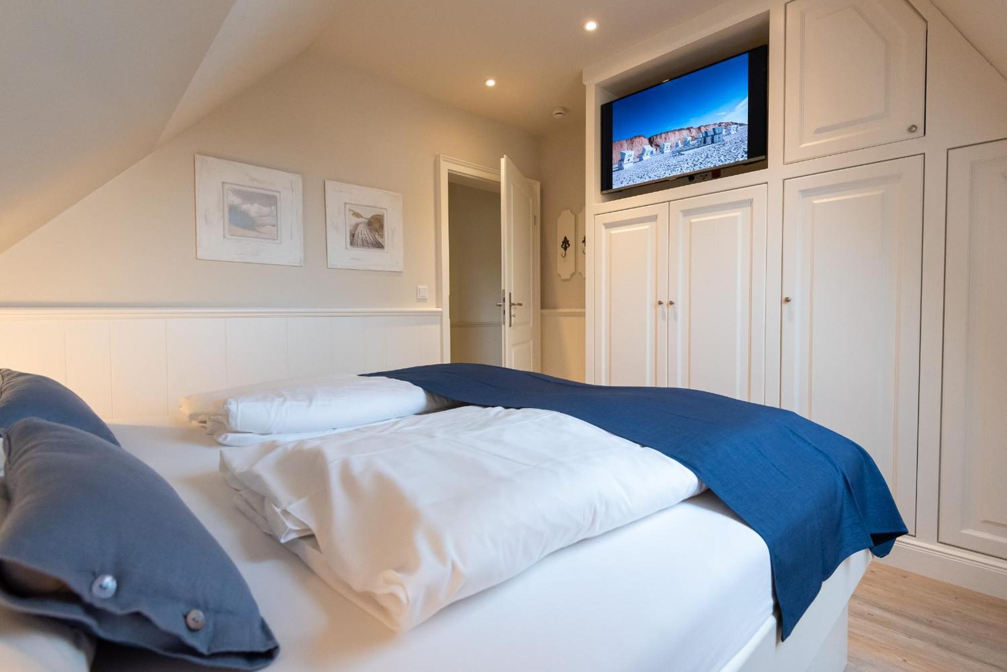 Appartamento Haus Soenhues, Whg 2 Westerland Esterno foto