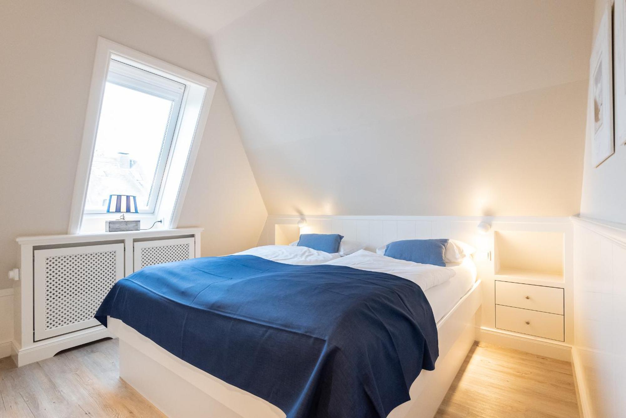 Appartamento Haus Soenhues, Whg 2 Westerland Esterno foto